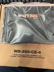 Snap Wattbox WB-200-CE-4 Compact Power Conditioner Strip. Fixed Price $39.00.