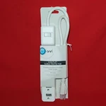 Onn 6 Outlet Surge Protector 500 Joules. Fixed Price $24.95.