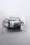 Fospower Grounded Wall Outlet With Extension Cord 1625W 3'. Fixed Price $7.77.