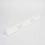 Task Lighting Angle Power Strip Series 2 Dual Receptacles White. Fixed Price $79.19.