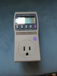 P3 International Kill Watt Ez Electricity Usage Monitor P4460.01. Fixed Price $25.00.