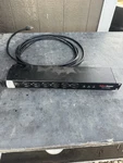 Cyberpower CPS1215RMS Surge Protector, 120V/15A, Outlets, Ft Cord. Fixed Price $29.99.