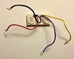 Silent Knight Sk-minimon Monitor Module Fire Alarm / Safety. Fixed Price $17.95.
