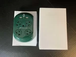Revolve 3.4 Surge Protector With Rotating Outlets & 2 Usb New Box. Fixed Price $12.99.