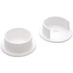 (15-2PK)-NATIONAL Hardware 1-3/8 In. White Plastic Closet Rod Socket N154-559. Fixed Price $30.89.