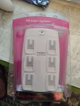 Radio Shack 788 Joules Appliance 6 Outlet Surge Protector. Fixed Price $50.00.
