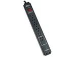 Tripp Lite TLP606USBB 6-OUTLET Surge Protector 6FT Cord Black. Fixed Price $54.06.