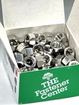 Box Of 100 Hillman 829304 Stainless Steel Finished Hex Nut 3/8"-16. Fixed Price $29.12.