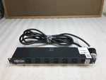 Tripp Lite RS-1215-20 1U Outlet Port 15FT Rack-mountable Power Strip Tested. Fixed Price $45.99.
