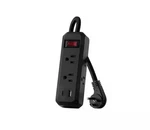 Hdx Ft Power Strip With Usb, 8 Outlets, 1013 295 039, 15 Amp / 14 Gauge. Fixed Price $14.00.