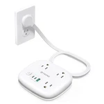 Trond Travel Power Strip With Pd 20W Usb C, Extension Cord 3 W... Fast Ship. Fixed Price $31.99.