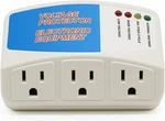 Bseed Surge Protector Power Strip For Home Appliance, 3 Outlet 008120V1PACK. Fixed Price $34.48.