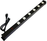 Opentron OT2063 Metal Surge Protector Power Strip Feet Outlet Cord. Fixed Price $31.99.