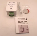 Armacost 511121 TDAL14 Light Touch Sensor Led Dimmer Switch Simple-tap Operation. Fixed Price $19.88.