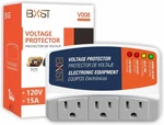 Bxst Surge Protector 3 Outlet Power Voltage For Home Protects Against. Fixed Price $10.99.