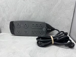 Belkin Surgemaster F9G1032 Gry Outlet Protector 9FT Cord 650J Tested. Fixed Price $14.00.