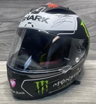 Shark Race-r Pro Monster Energy Motorcycle Helmet W/ Autograph (185451-3). Fixed Price $299.00.