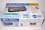 Tripp Lite Internet Office Ups 280 Power Protection System. Fixed Price $85.00.