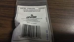 Leviton Coaxial Inline Surge Protector 5000A 0.3DB Loss 5-1000MHZ- 47690-06S. Fixed Price $9.95.