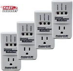 Nippon America 4 Pack Voltage Protector Brownout Surge Refrigerator 1875 Watts. Fixed Price $82.06.