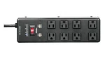 Art PDS8U 8-OUTLET Surge Protector. Fixed Price $114.99.