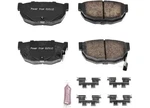 Powerstop For 86-88 Nissan 200SX Rear Z23 Evolution Sport Brake Pads W/hardware. Fixed Price $70.33.