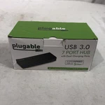 Plugable USB3-HUB7C 3.0 Power Adapter,. Fixed Price $17.99.