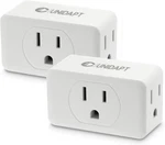 Unidapt Multi Plug Outlet Extender 3 Way Wall 2-PACK White. Fixed Price $21.99.
