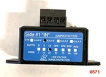 Ditek DTK-2LVLP-LV Series Fire Alarm System Surge Protector (new). Fixed Price $35.00.