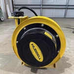 Hubbell HBL45123GF20 Heavy Duty Cord Reel 20A 125V. Fixed Price $550.00.