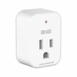 Bxst Single Outlet Surge Protector For Refrigerator Small Wall 120V-1 Pack. Fixed Price $23.07.