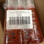 Pack 3- Cantu Shea Butter Wave Whip Curling Mousse Style 8.4 Oz. Fixed Price $17.80.