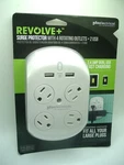 Electrical 36037 Revolve Plus Surge Protector Rotating Outlets New. Fixed Price $33.09.