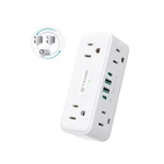 Trond Electrical Outlet Extender, Ac Splitter With 360 Ro... Fast. Fixed Price $27.46.