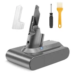 21.6V Replacement Battery For Dyson V7 SV11 Animal Extra Trigger 7200MAH. Fixed Price $35.98.