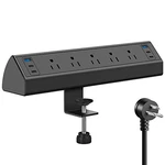 Jgstkcity Desk Clamp Power Strip, 40W Usb Fast Charging Station, Pd 20W. Fixed Price $66.49.