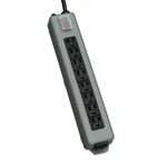Tripplite UL17CB15 Power Strip 9 Outlets 15FT Cord Blue/gray. Fixed Price $77.62.