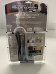 Monster Flatscreen Home Theater Power Center 400 Surge Protector 1665J - Sealed. Fixed Price $21.99.