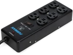 Furman SS-6B 6-OUTLET Surge Suppressor Strip (5-PACK) Bundle. Fixed Price $183.95.