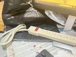 Kensington K50688US PSD7N6 6-OUTLET Surge Protector Ft Power STRIP(4GV10Y6-5Z6. Fixed Price $22.99.