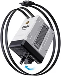 W&o 120W Usb-c Super Fast Wall Charger In Cable Retractable Gan. Fixed Price $14.44.