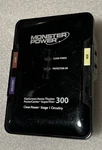 Monster Power 300 Flatscreen Home Theater Clean Center Conditioner. Fixed Price $18.99.