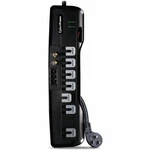 Cyberpower Home Theater 7-OUTLET Surge Suppressor W/ Av Protection. Fixed Price $40.48.
