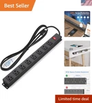 2100J Surge Protecting 8 Outlet Power Strip 10FT Heavy-duty Metal Construction. Fixed Price $42.74.