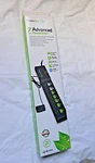 Tricklestar TS1810 - 7 Outlet Advanced Power Strip Tv Dvr Dvd Gaming Console. Fixed Price $15.99.