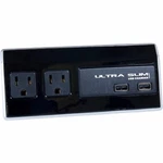 Onn Ultra Slim Outlet Power Tap With Usb, S9P21900U0 New. Fixed Price $14.97.