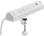 Eaton Electrical TLP66UCLAMP Tripp Lite Series Protect It. 6-OUTLET. Fixed Price $37.95.