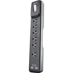 Wood Industries 6-OUTLET Surge Suppressor/protector 41495. Fixed Price $43.90.
