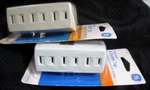 New Package Polarized 3-OUTLET Taps Converts Into 54192. Fixed Price $10.55.