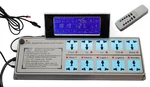 Aquarium Outlet Surge Protector Power Strip Timer Temperature Control Remote Usa. Fixed Price $69.99.